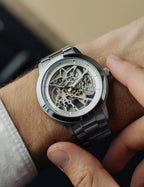 EARNSHAW ES-8139-44 Erkek Kol Saati