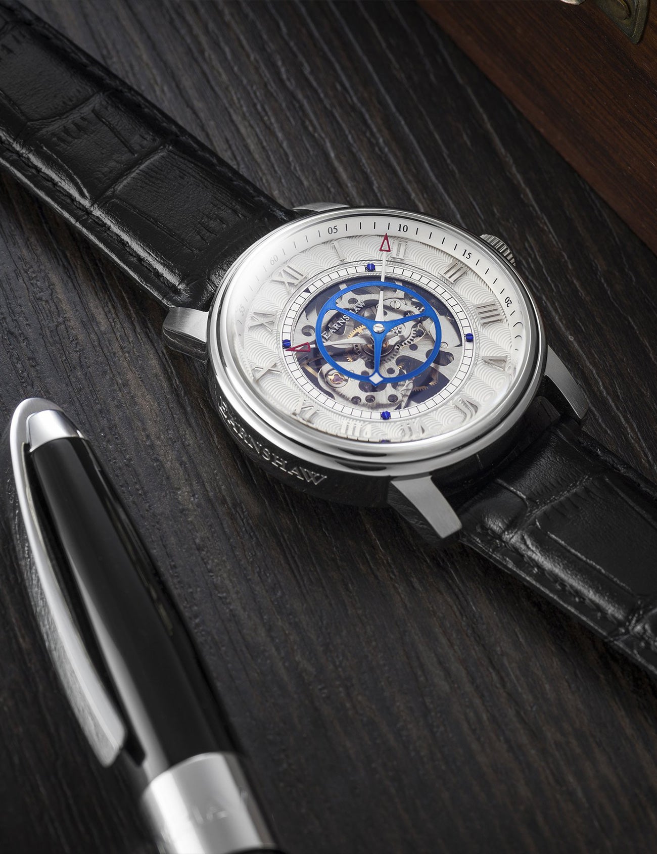 EARNSHAW Westminster