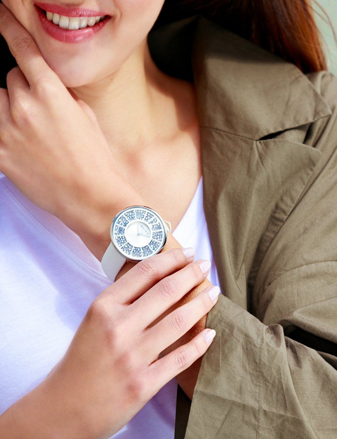 ELİXA E098-L381 Kadın Kol Saati Ürün ikincil görseli