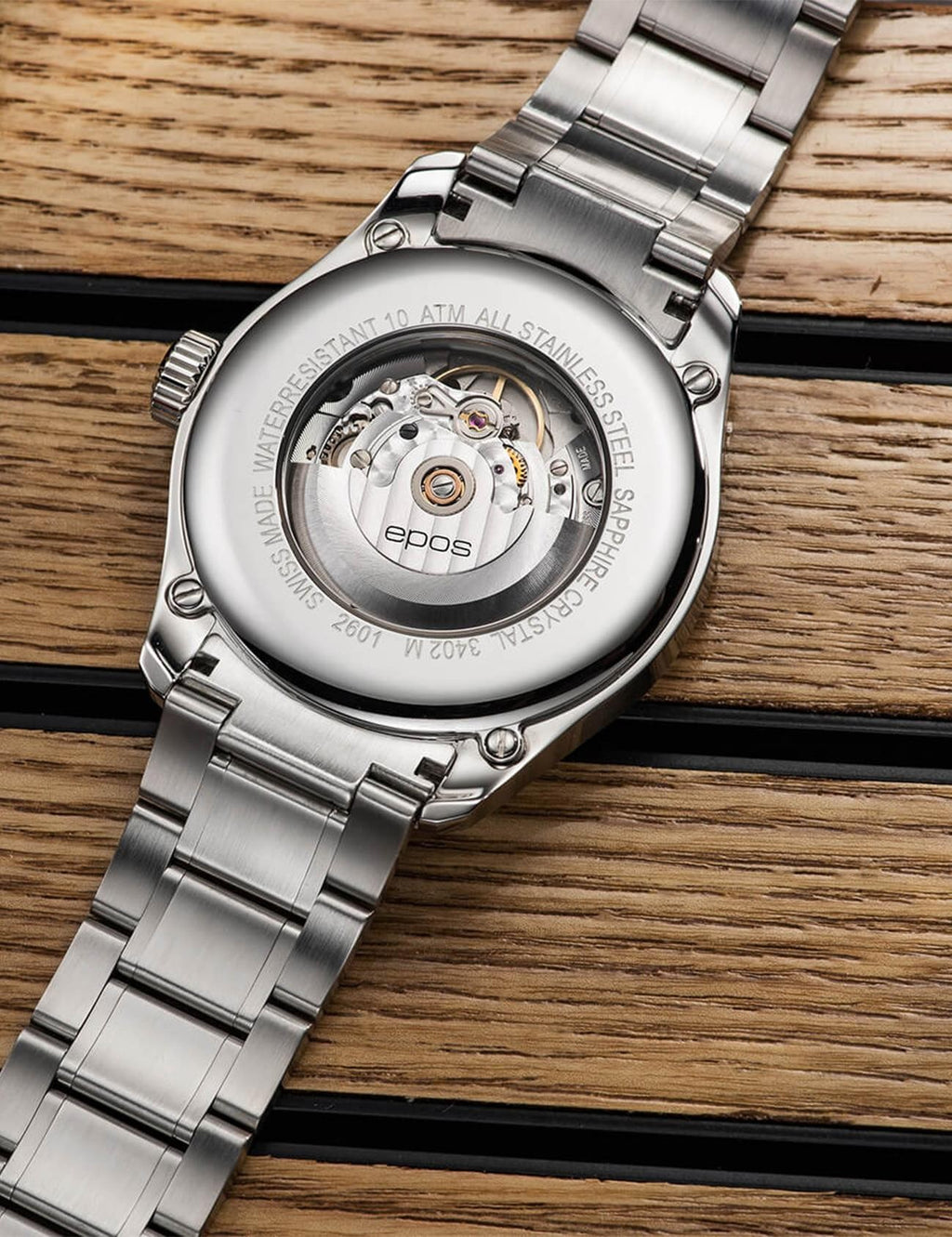 EPOS 3402.142.20.36.30 Erkek Kol Saati