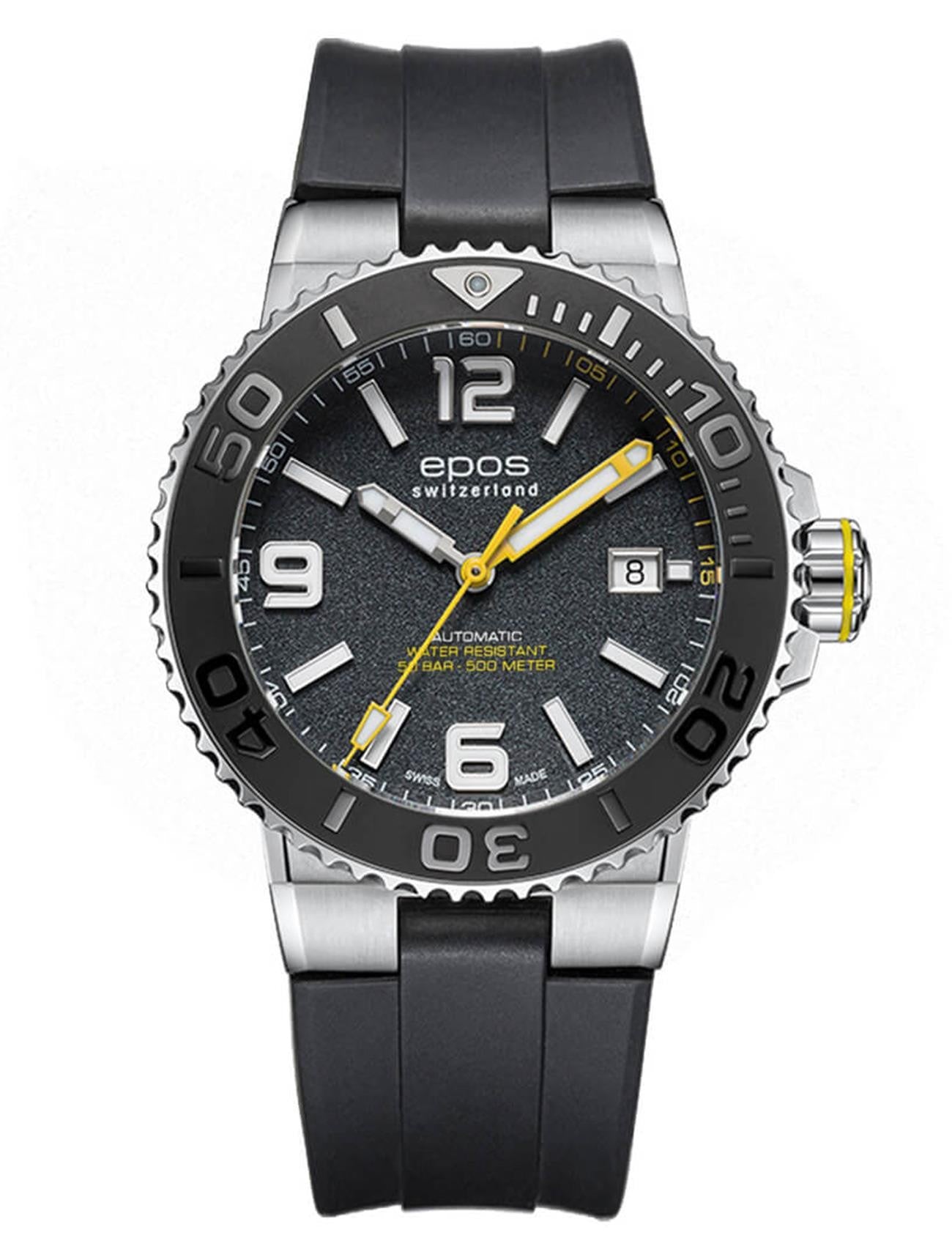 EPOS 3441.131.20.55.55 Erkek Kol Saati