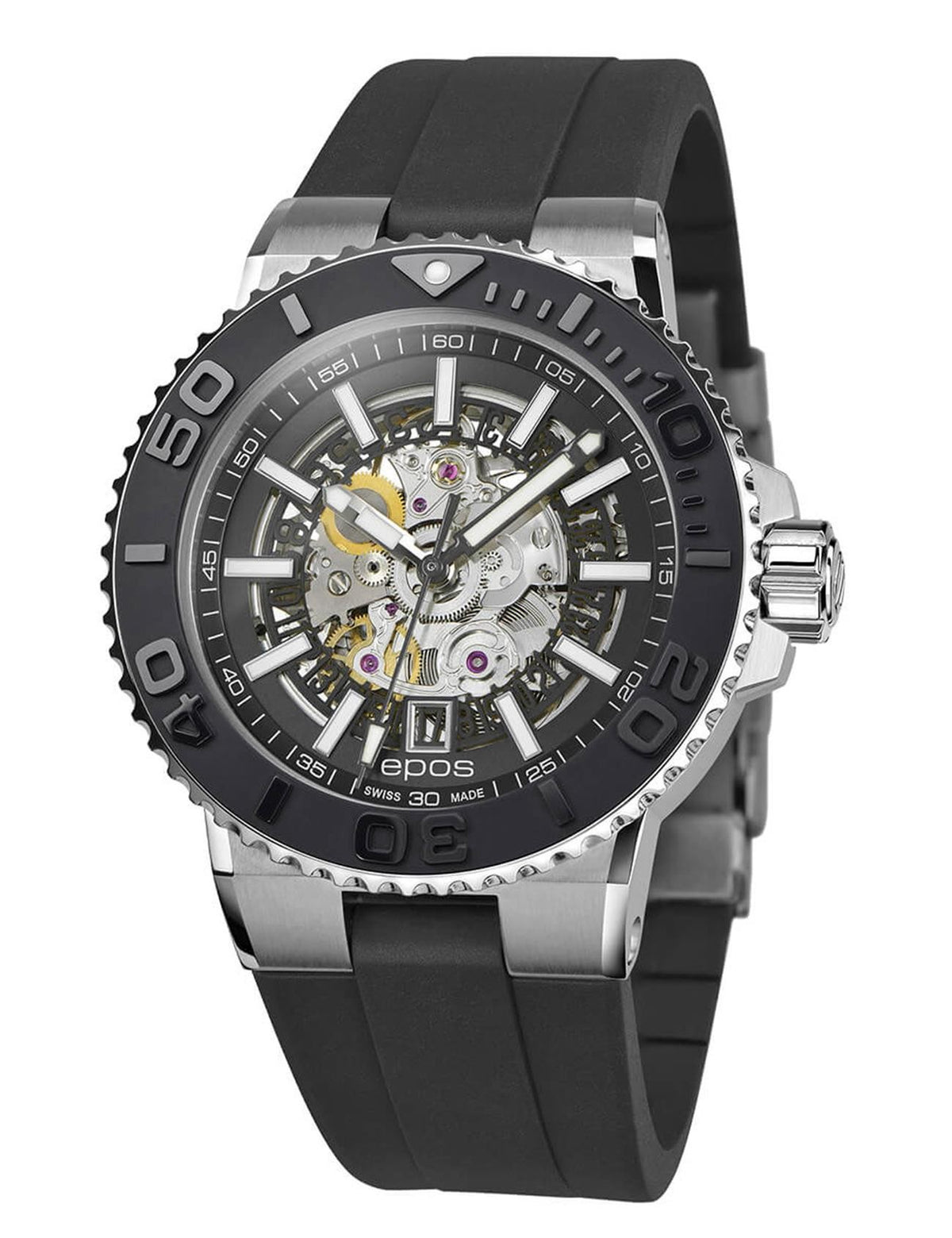 EPOS 3441.135.25.15.55 Erkek Kol Saati