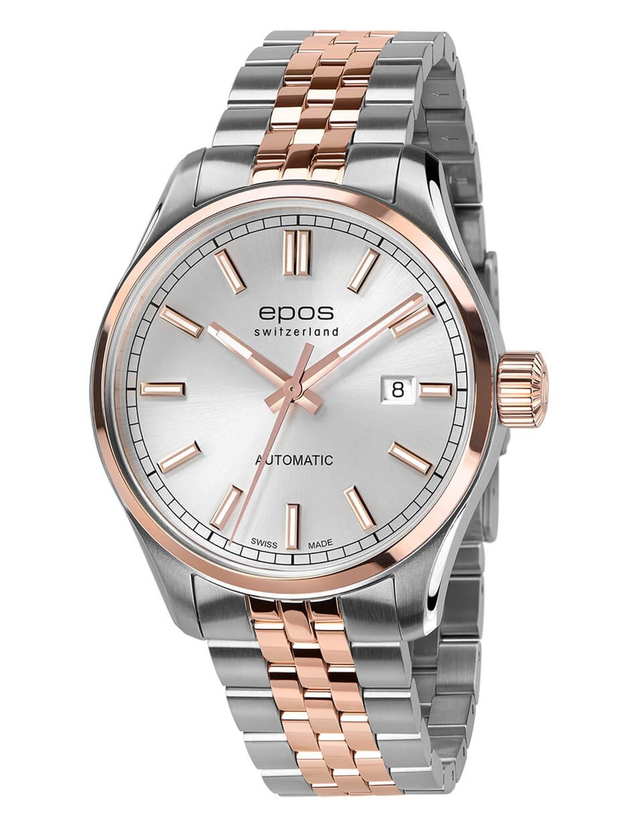 EPOS 3501.132.34.18.44 Men's Wristwatch Main image