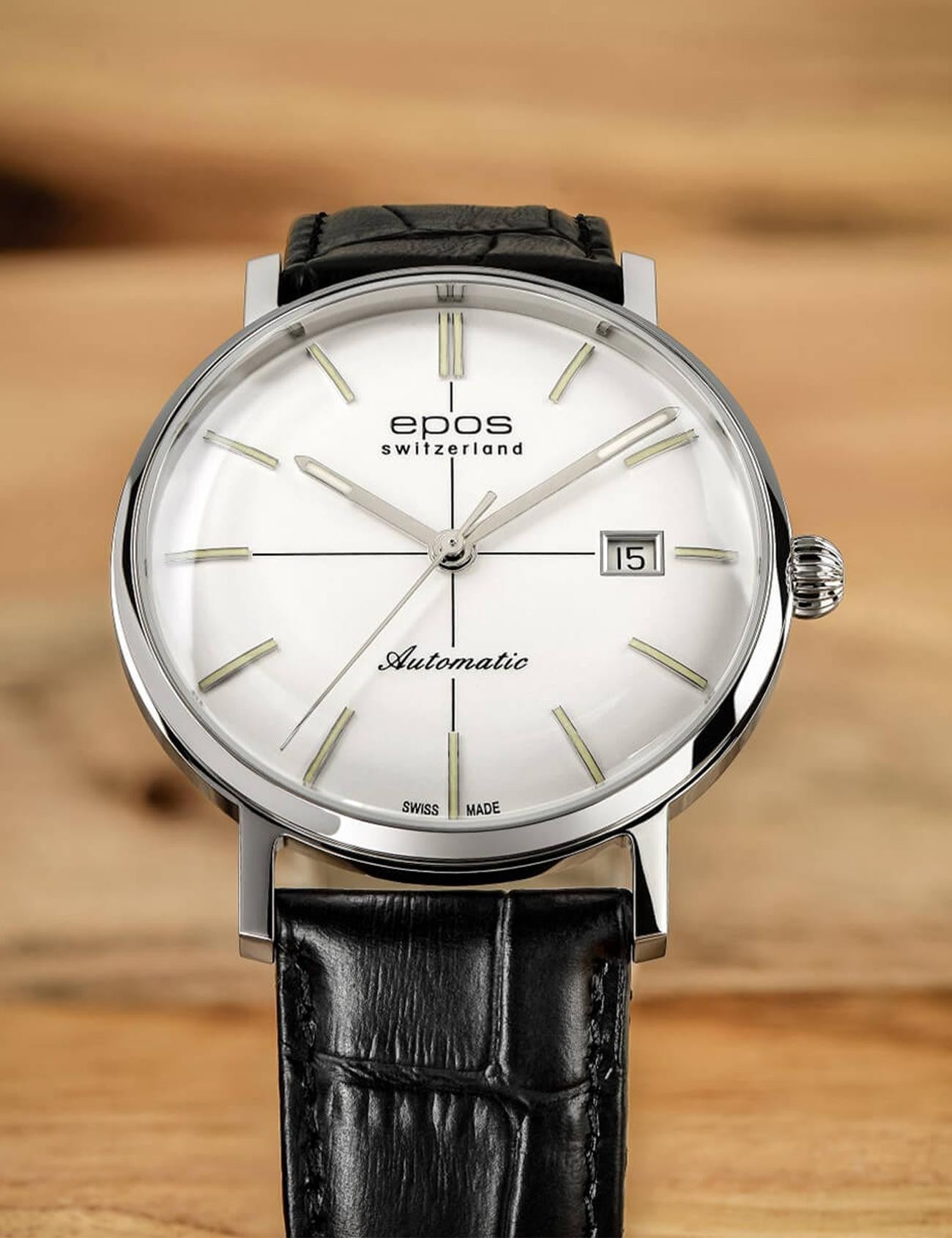 EPOS 3437.132.20.18.25 Erkek Kol Saati