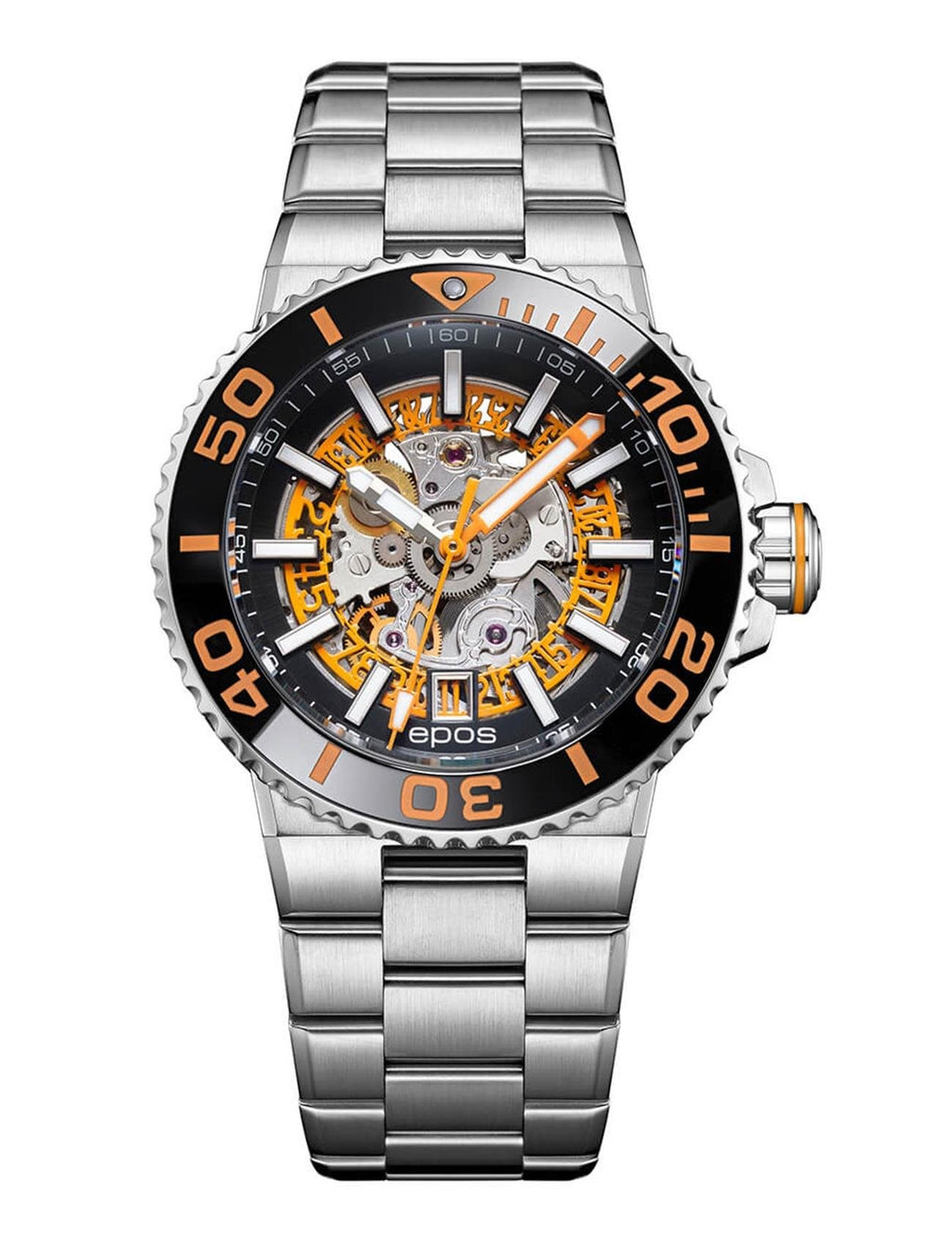 EPOS 3441.135.99.15.30 Erkek Kol Saati