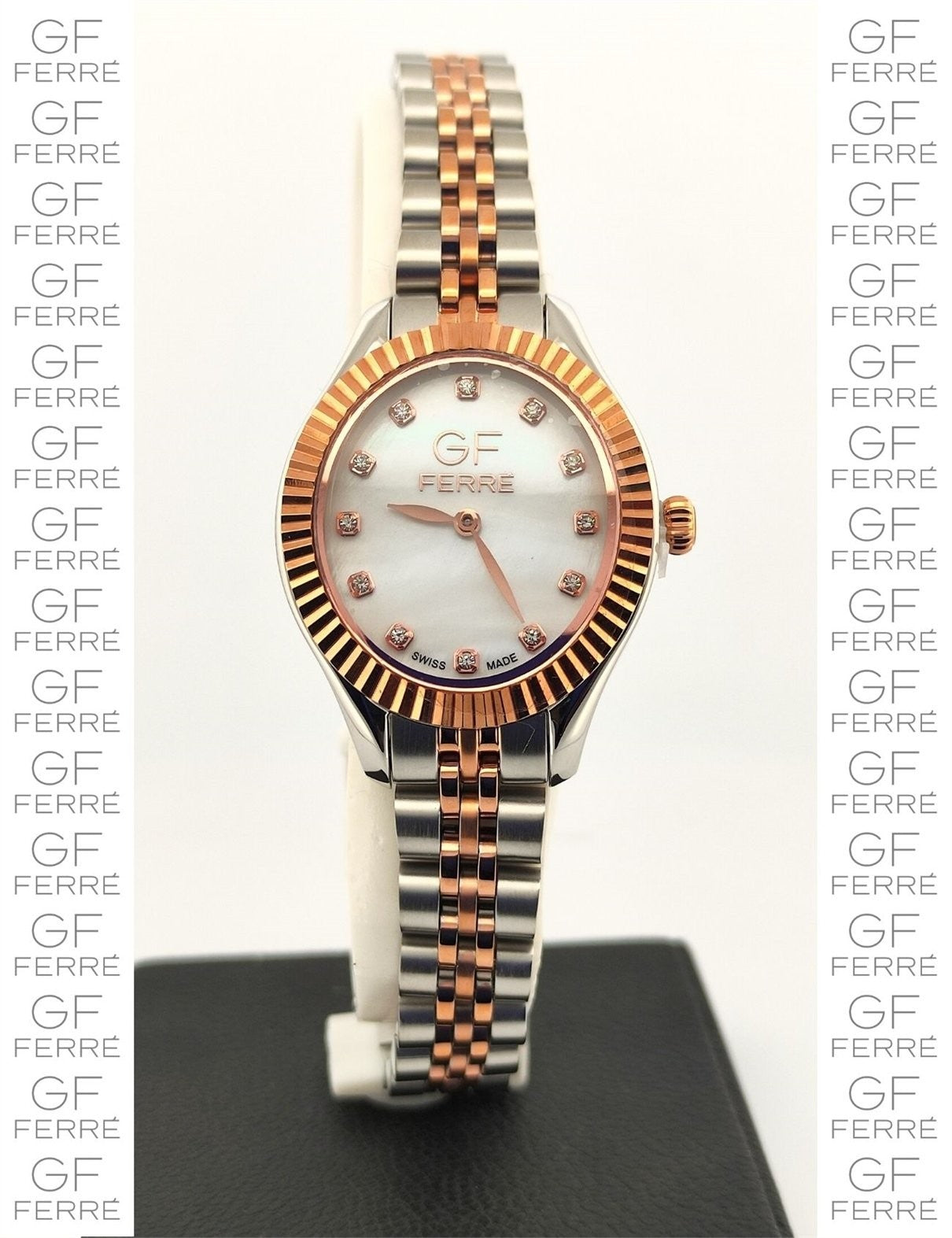 GF FERRE GFTR8063L Kadın Kol Saati