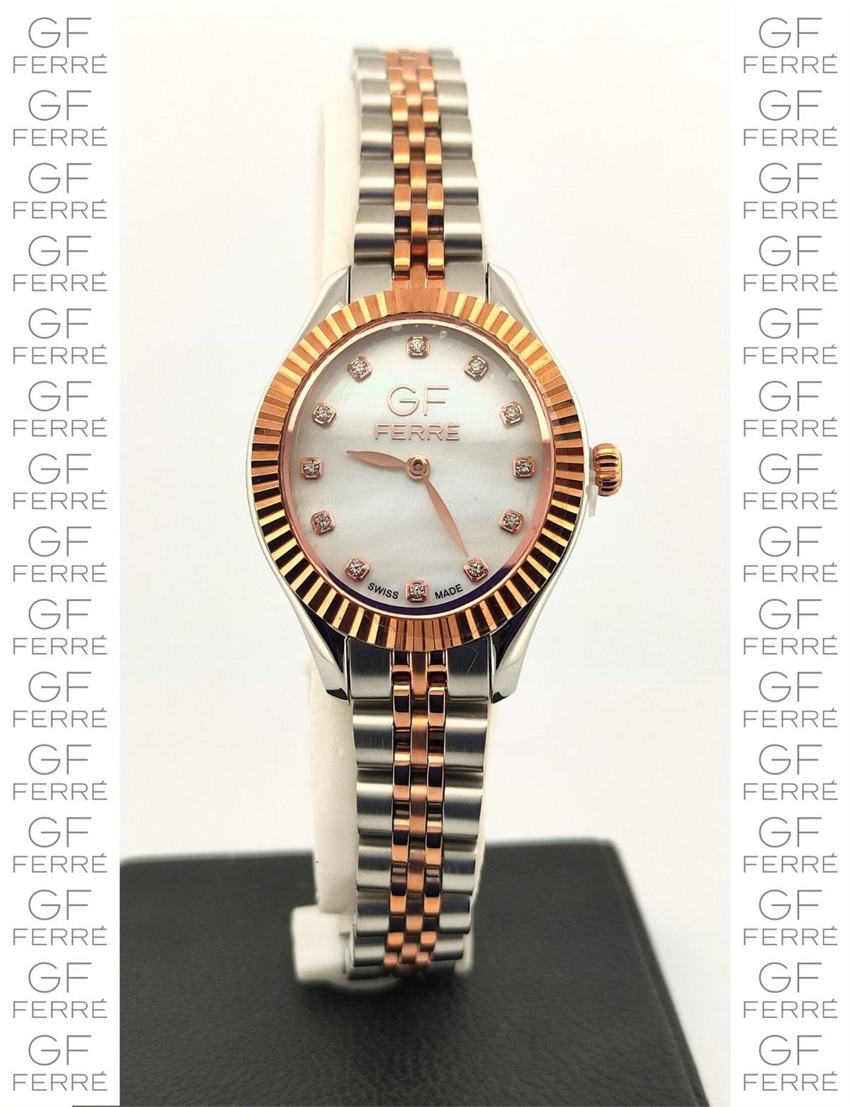 GF FERRE GFTR8063L Kadın Kol Saati