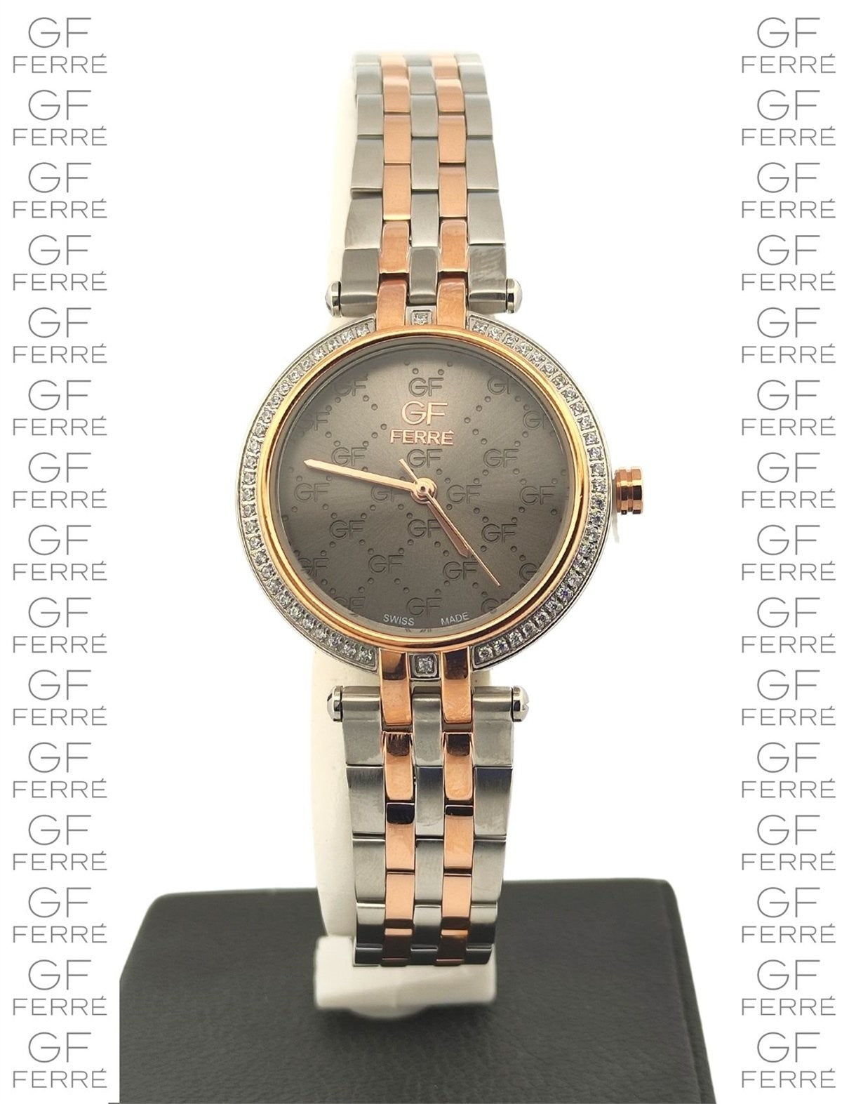 GF FERRE GFTRGY5001LCZ Kadın Kol Saati