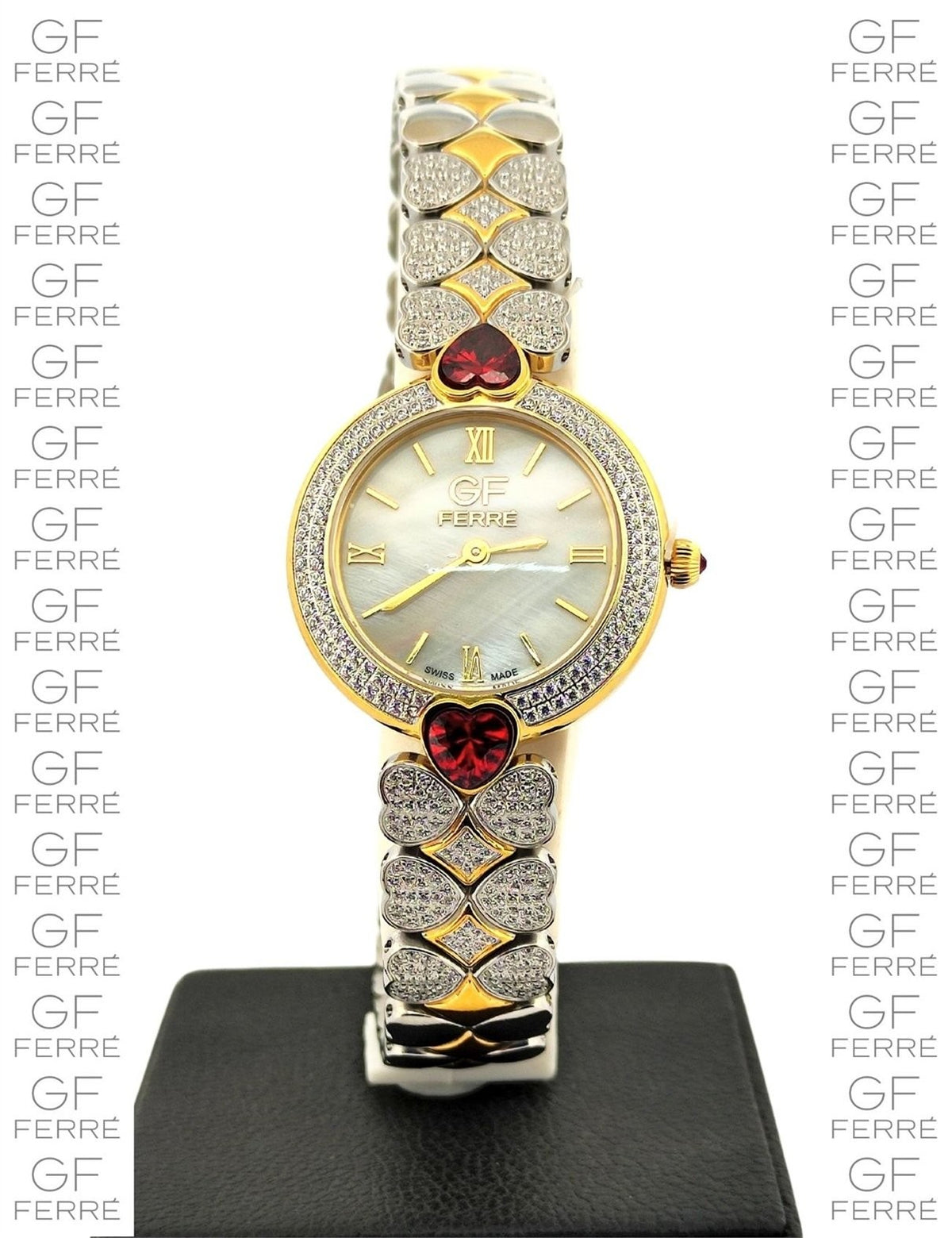 GF FERRE GFTG7800LCZ Kadın Kol Saati