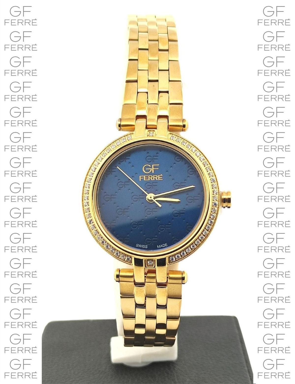 GF FERRE GFGPBU5001LCZ Kadın Kol Saati