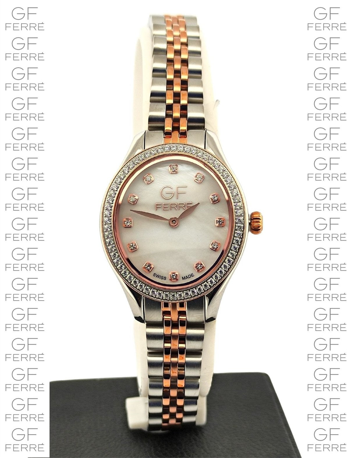 GF FERRE GFTR8063LCZ Kadın Kol Saati