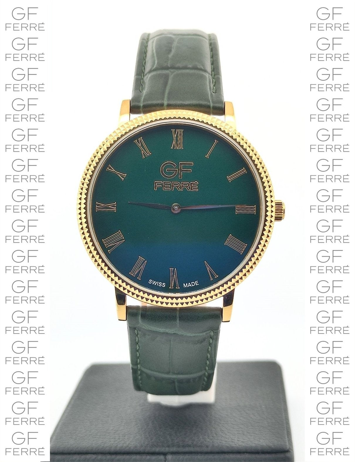 GF FERRE GFGPGN8086G Kadın Kol Saati