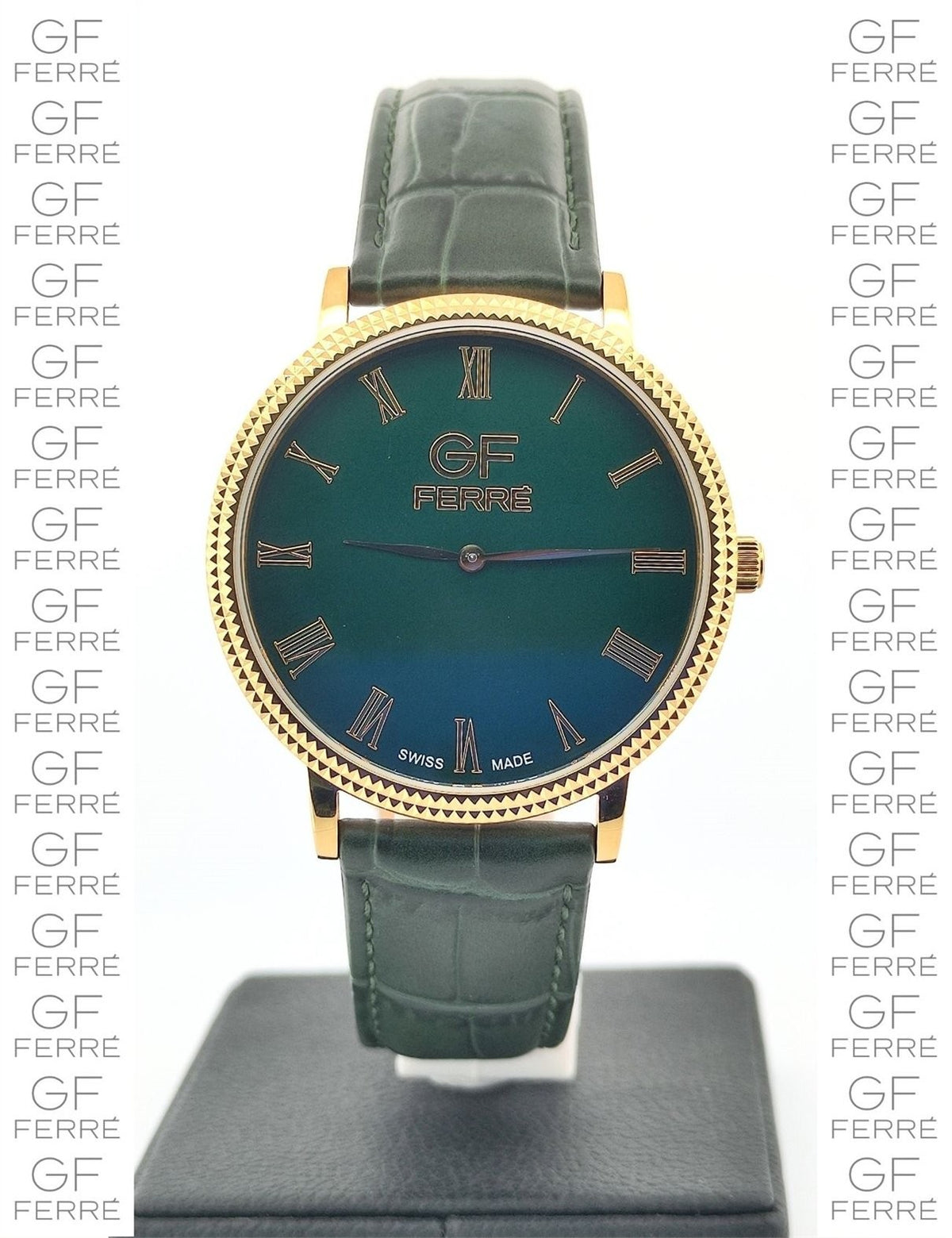 GF FERRE GFGPGN8086G Kadın Kol Saati