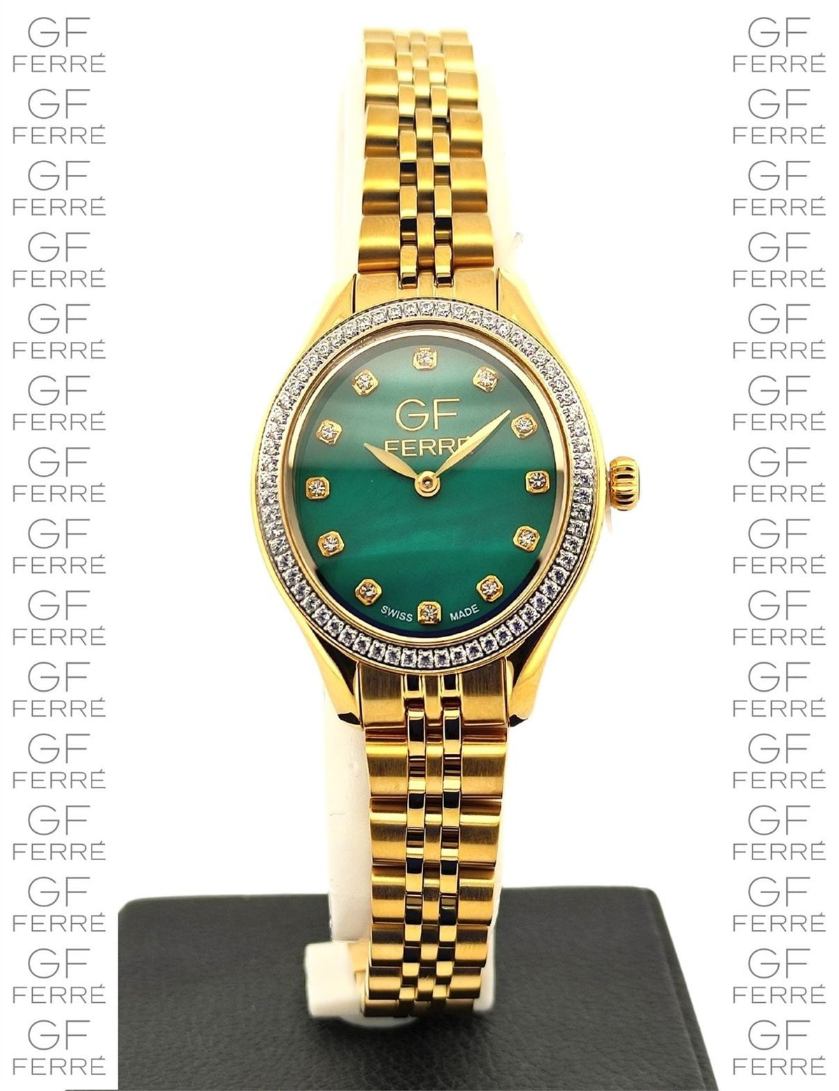 GF FERRE GFGPGN8063LCZ Kadın Kol Saati