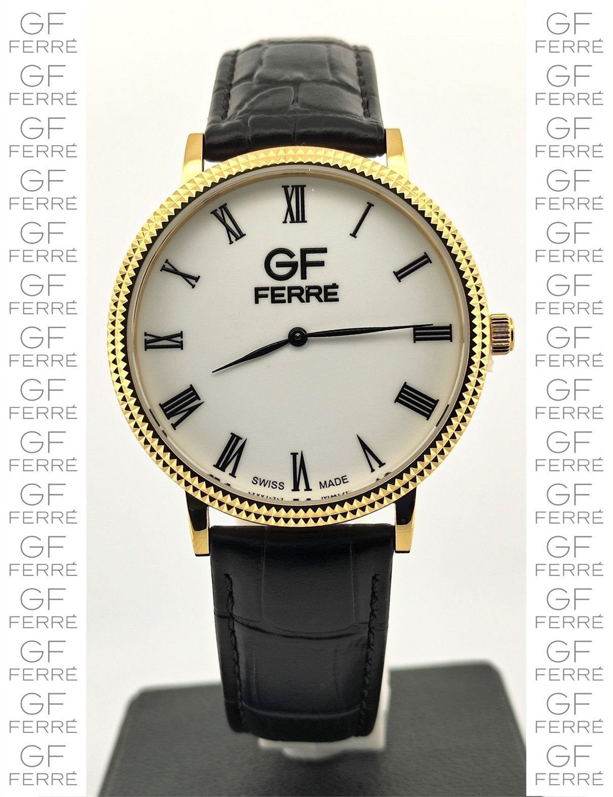GF FERRE GFGPBK8086G Kadın Kol Saati