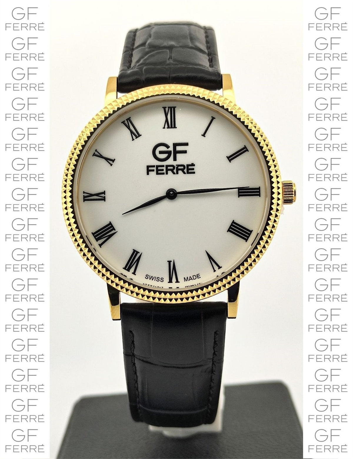 GF FERRE GFGPBK8086G Kadın Kol Saati