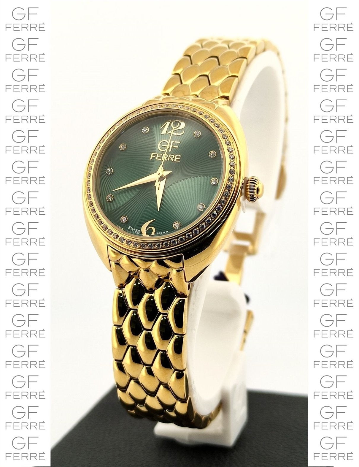 GF FERRE GFGP5016L Kadın Kol Saati