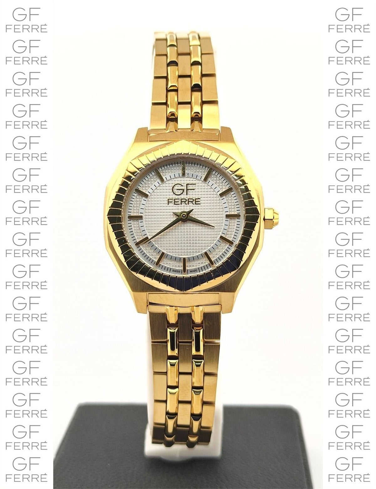 GF FERRE GFGP8064L Kadın Kol Saati