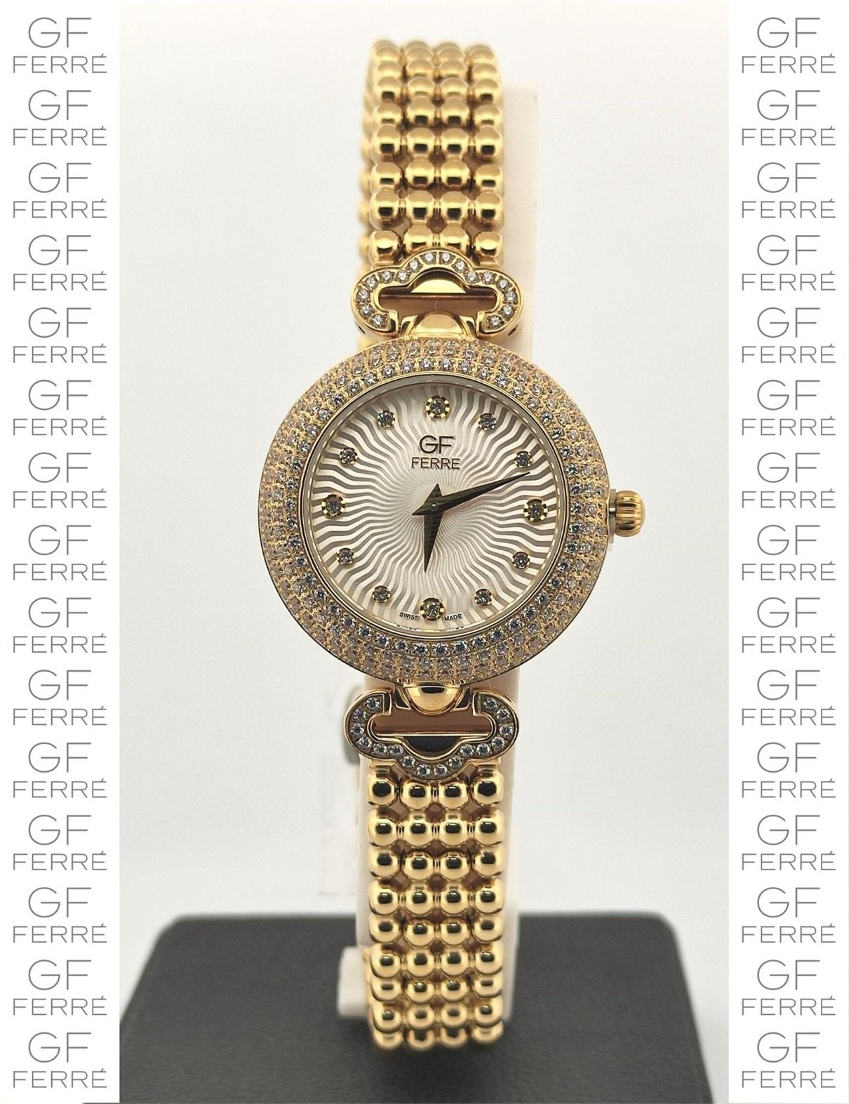 GF FERRE GFGP898 Kadın Kol Saati
