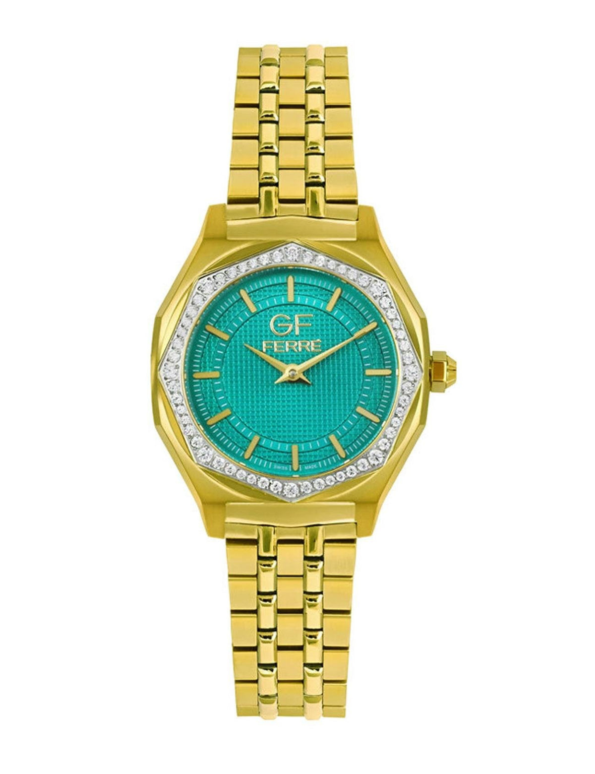 GF FERRE GFGPGN8064LCZ Kadın Kol Saati