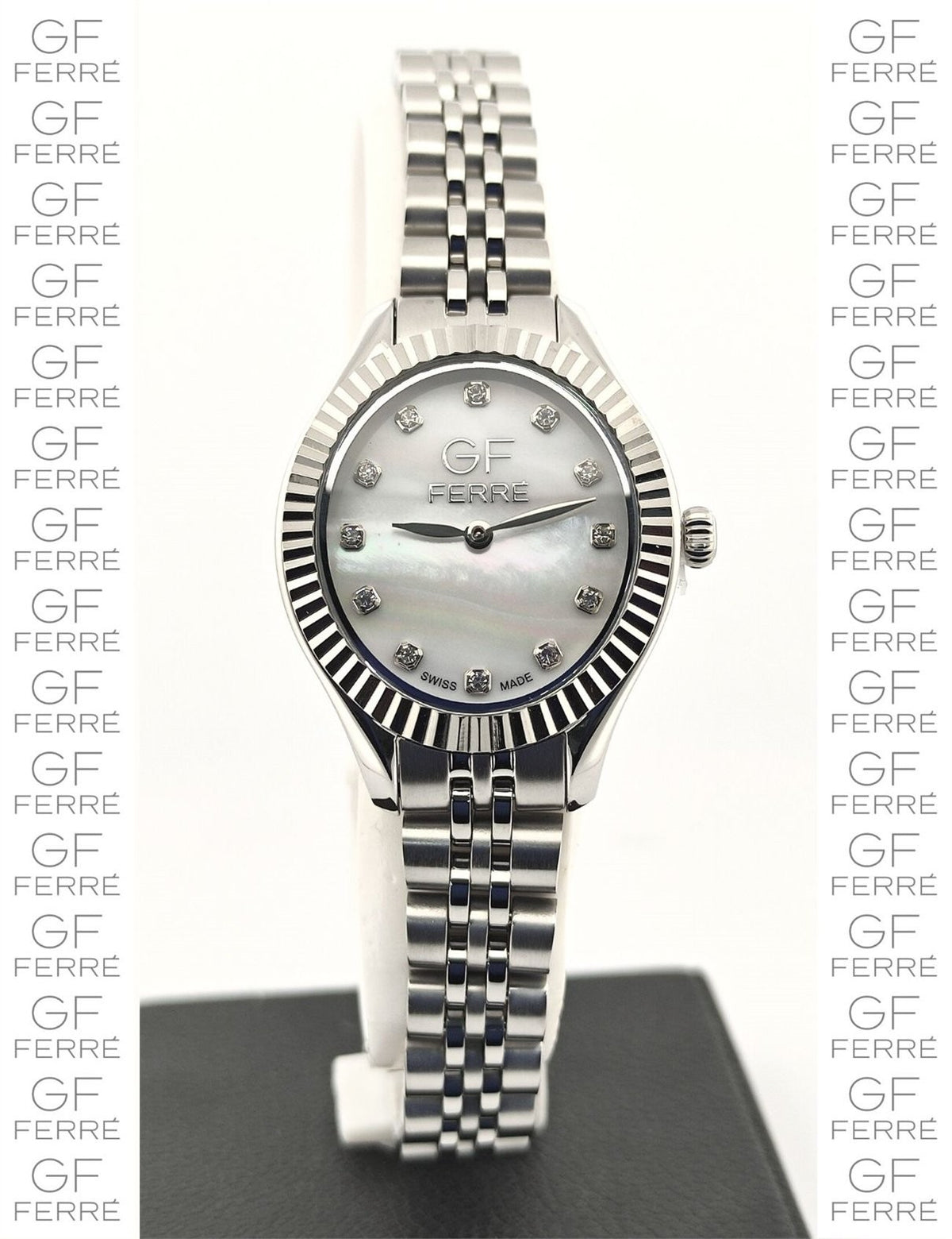 GF FERRE GFSS8063L Kadın Kol Saati