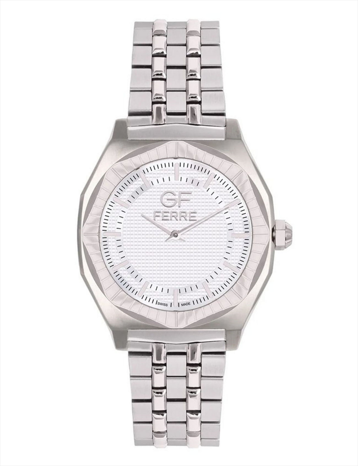 GF FERRE GFSSW8064G Erkek Kol Saati