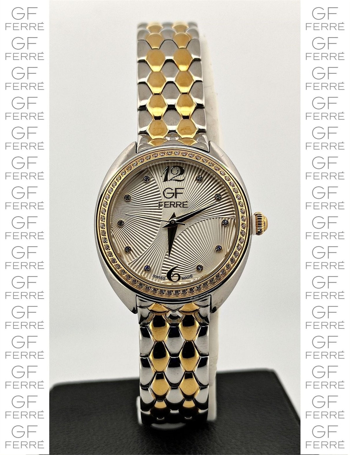 GF FERRE GFTG5016L Kadın Kol Saati