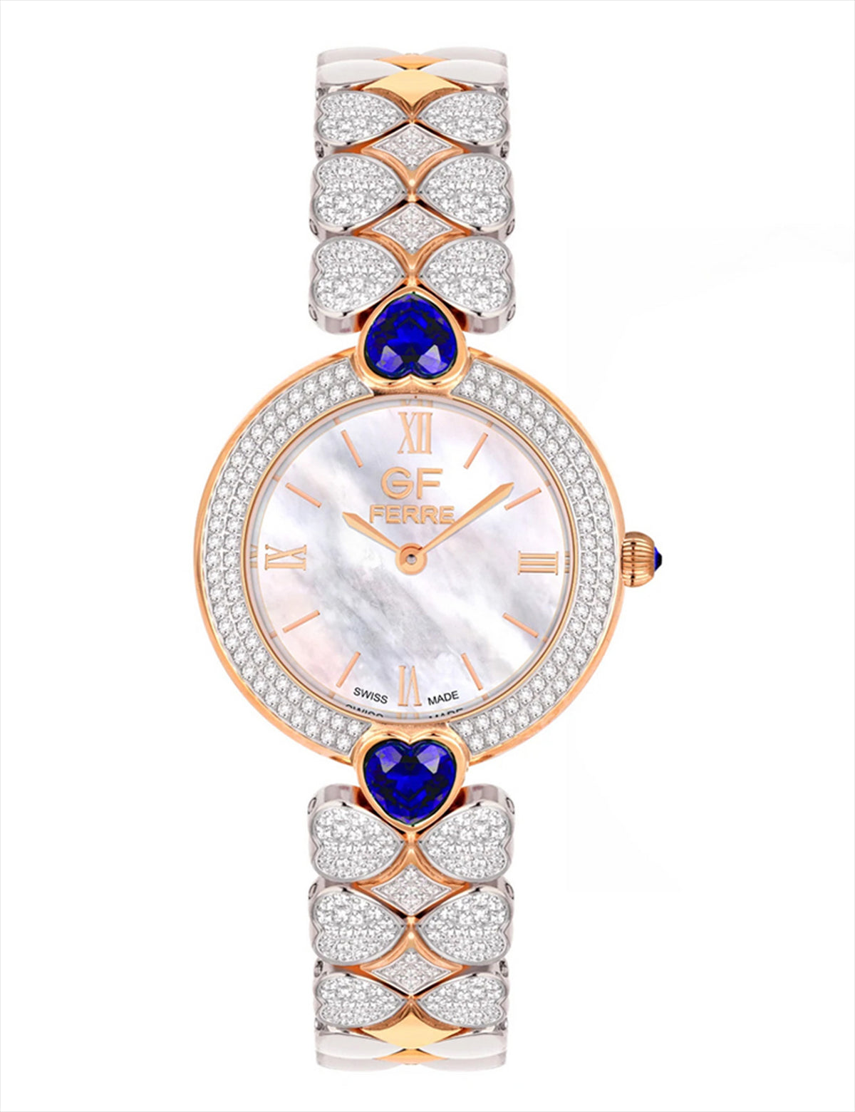 GF FERRE GFTR7800LCZ Kadın Kol Saati