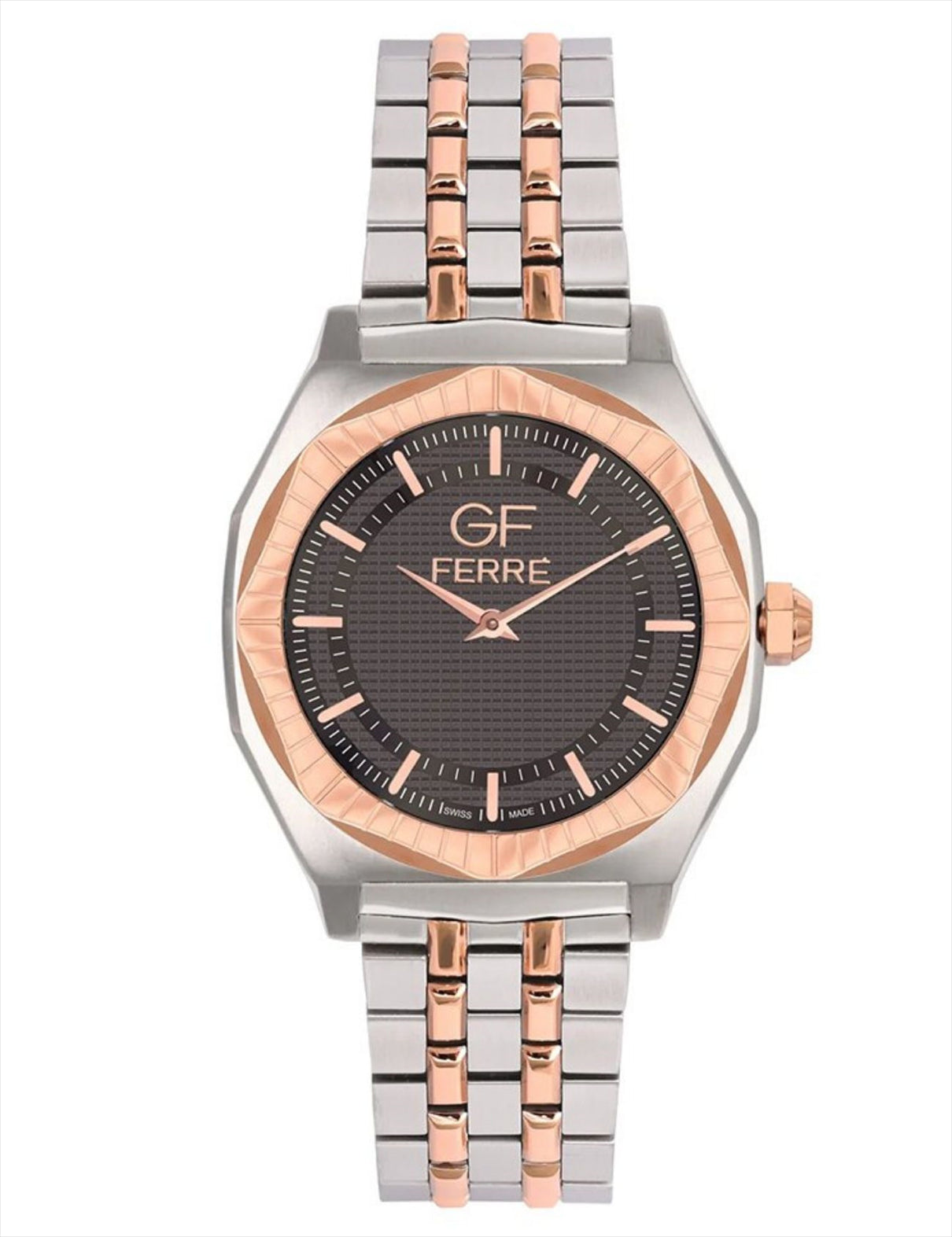 GF FERRE GFTRGY8064G Erkek Kol Saati