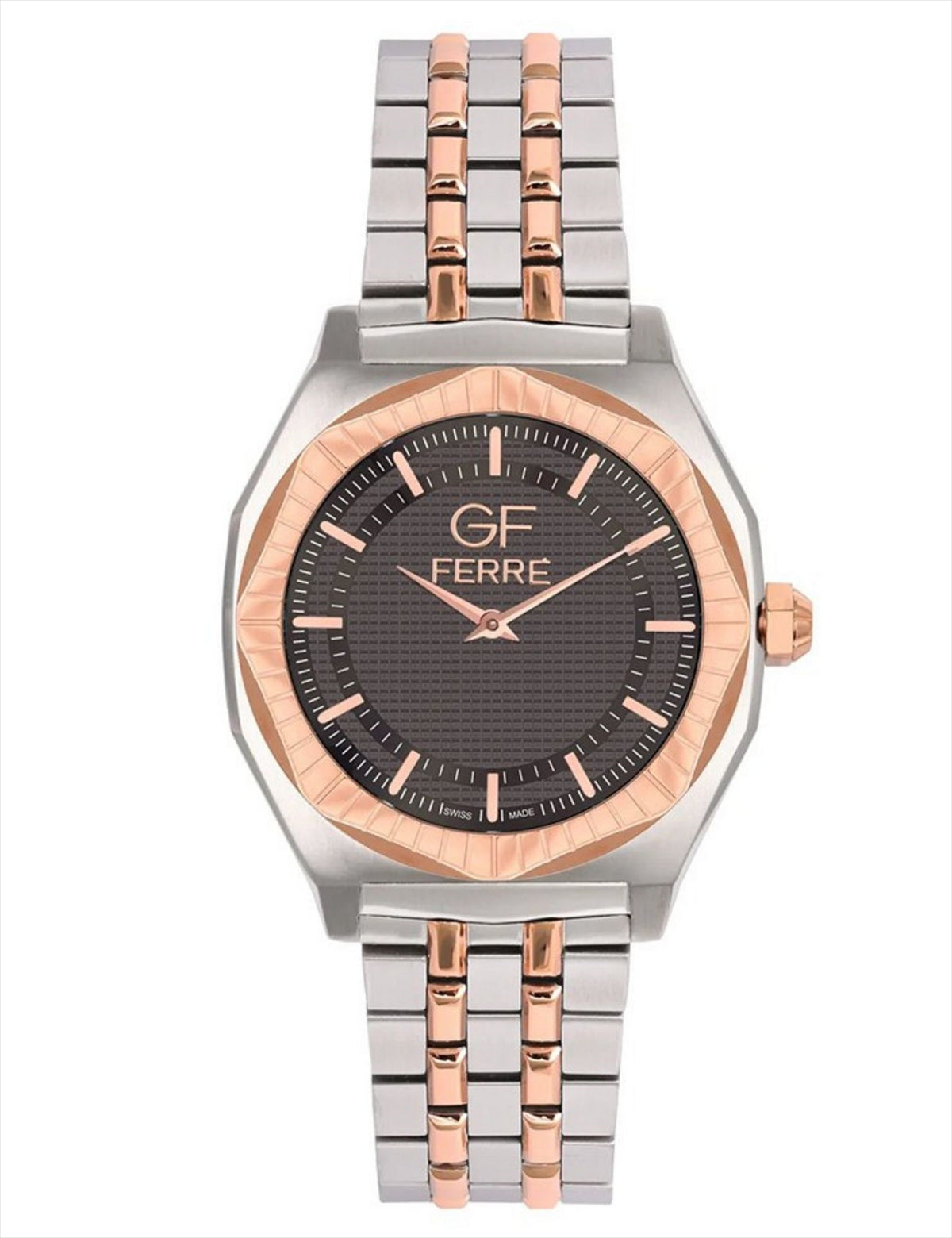 GF FERRE GFTRGY8064G Erkek Kol Saati