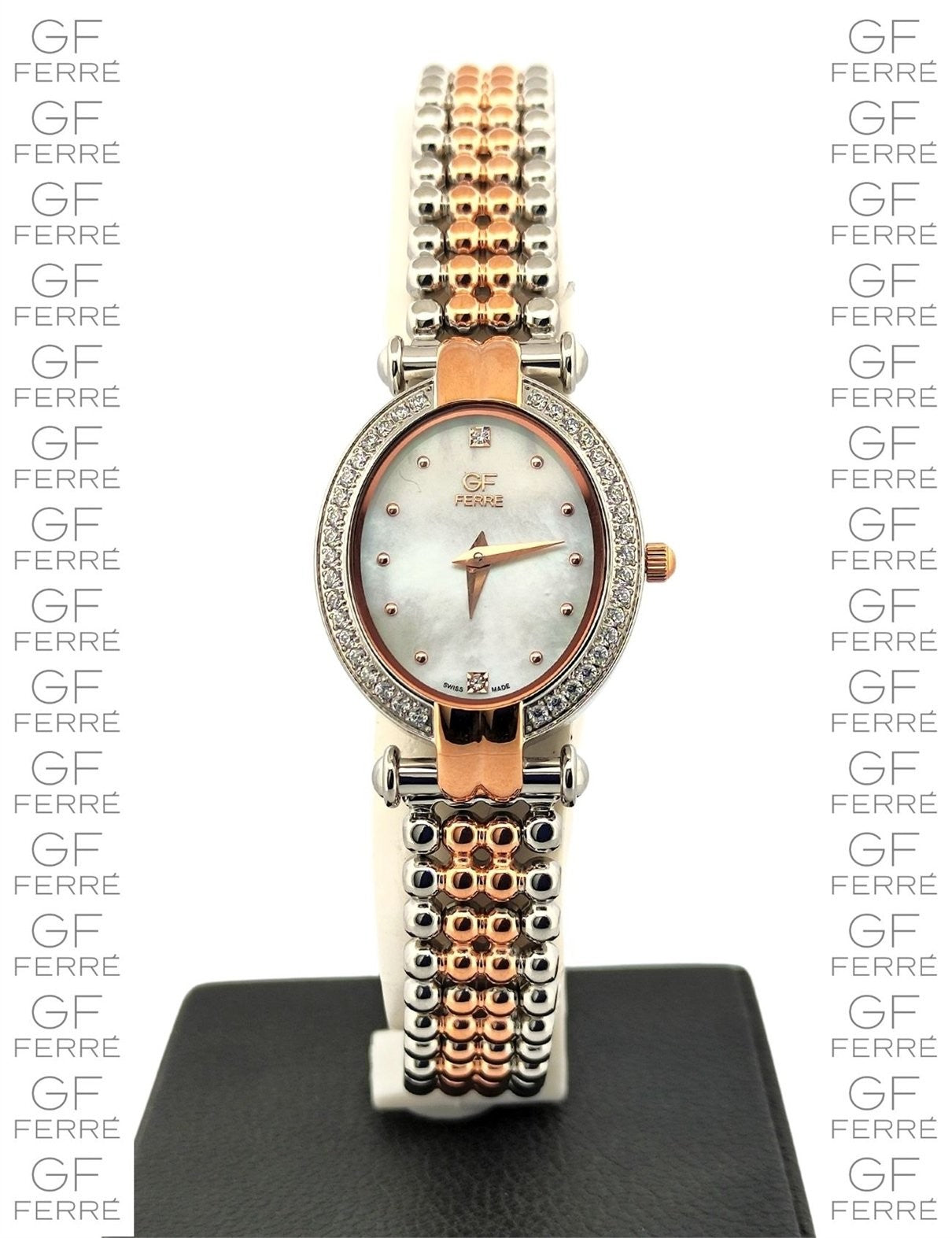 ساعة نسائية من جي إف فيري GFTTRG2002 Ürün ana görseli