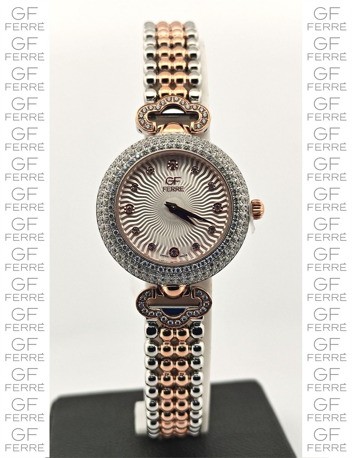 GF FERRE GFTTRGW898 Kadın Kol Saati