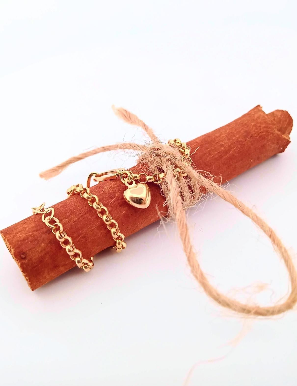 PIRLANT Altın/Bileklik