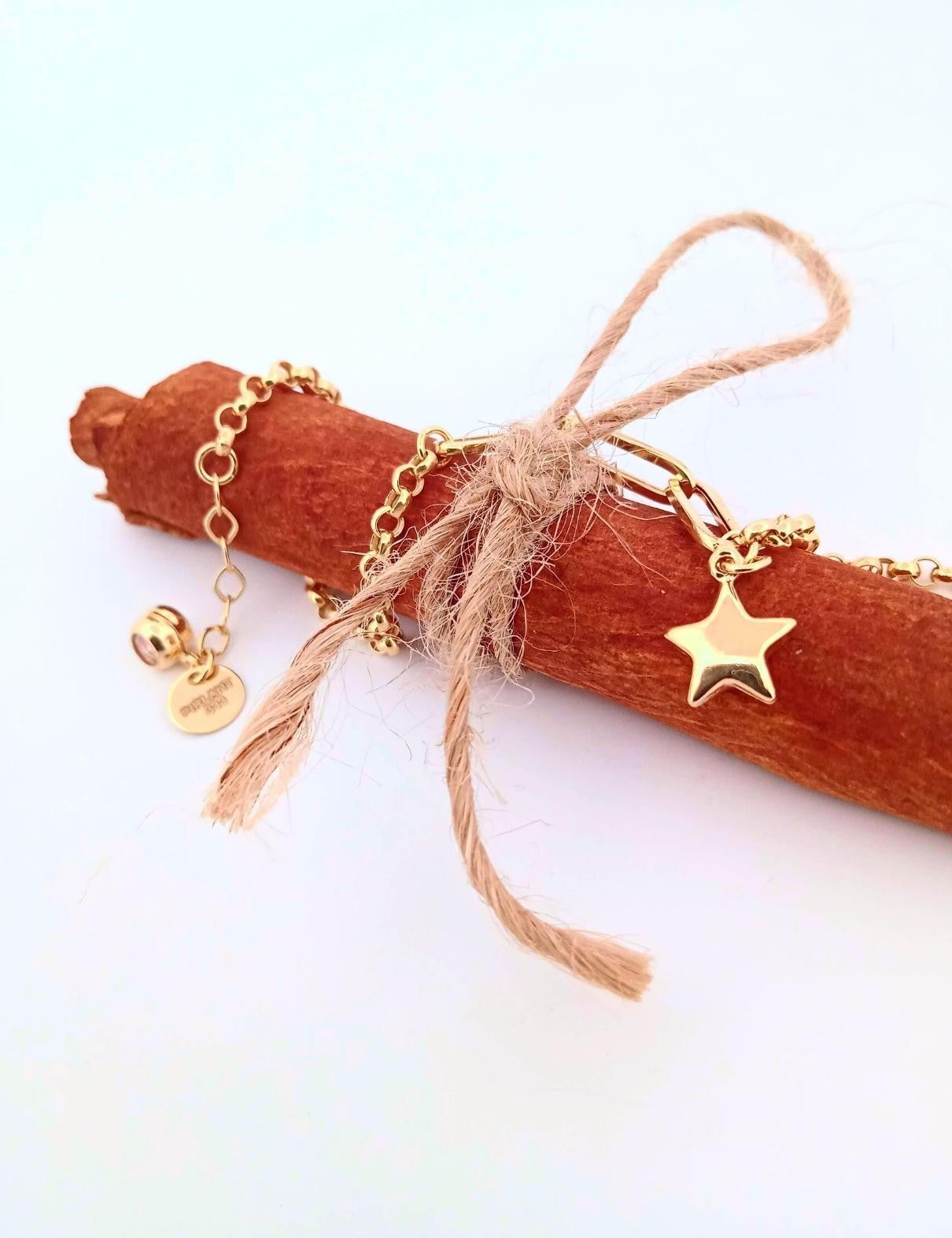 PIRLANT Altın/Bileklik