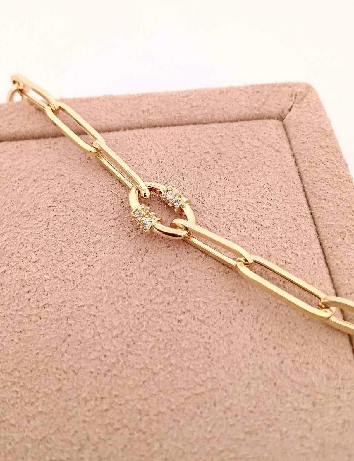 PIRLANT Altın/Bileklik