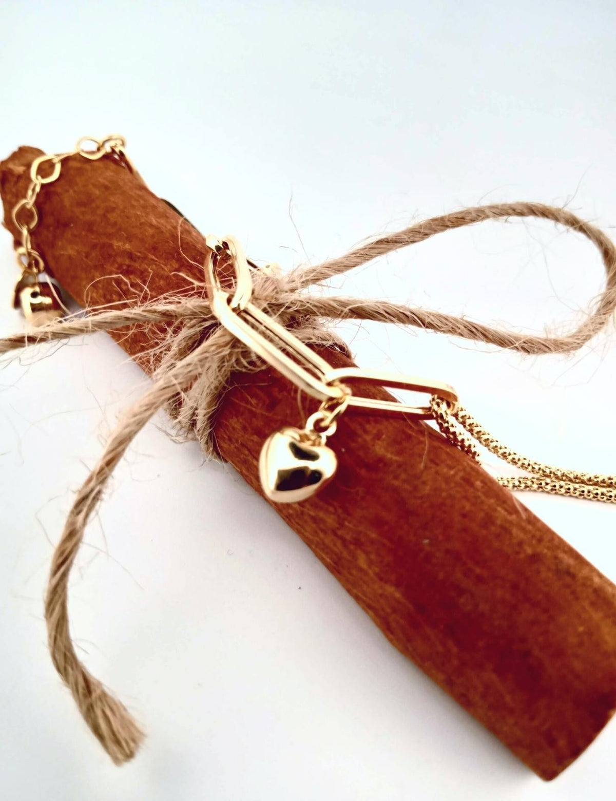 14 Ayar Kalpli Ataç Zincir Altın Bileklik