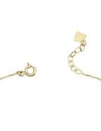 Turkuaz Renkli Taşlı İncili Kapsül Bileklik