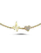 PIRLANT Altın/Bileklik