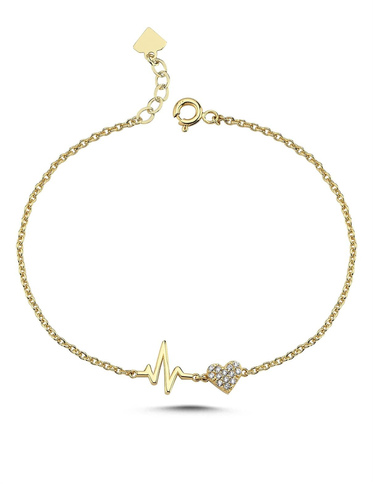 PIRLANT Altın/Bileklik