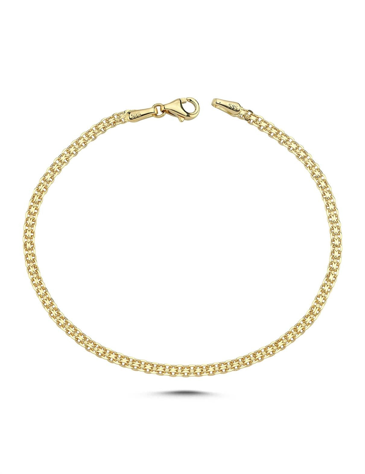 PIRLANT Altın/Bileklik Ürün ana görseli