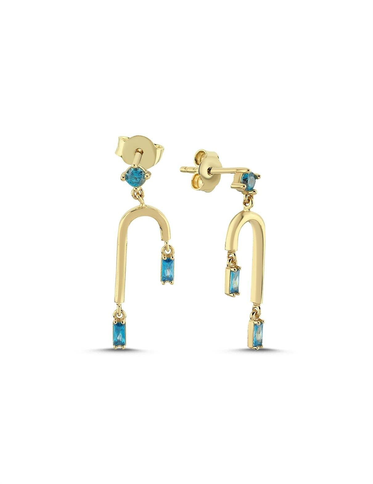 PIRLANT Altın/Küpe Ürün ana görseli