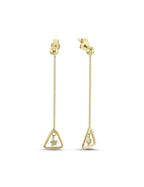 PIRLANT Altın/Küpe