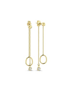 PIRLANT Altın/Küpe