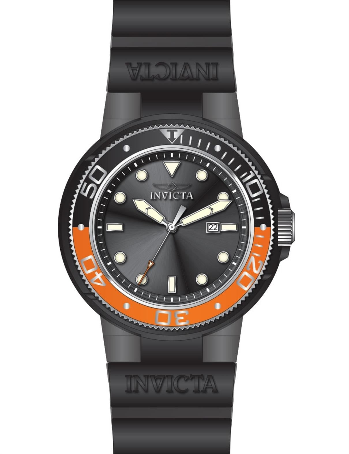 INVICTA 238887 Erkek Kol Saati Ürün ikincil görseli
