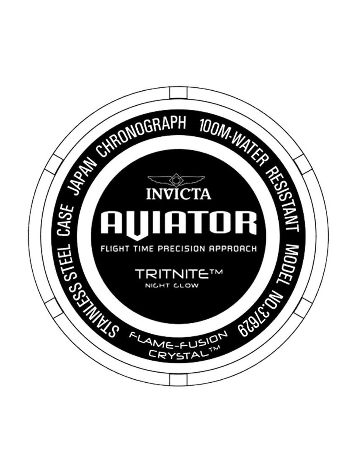 INVICTA 237629 Erkek Kol Saati