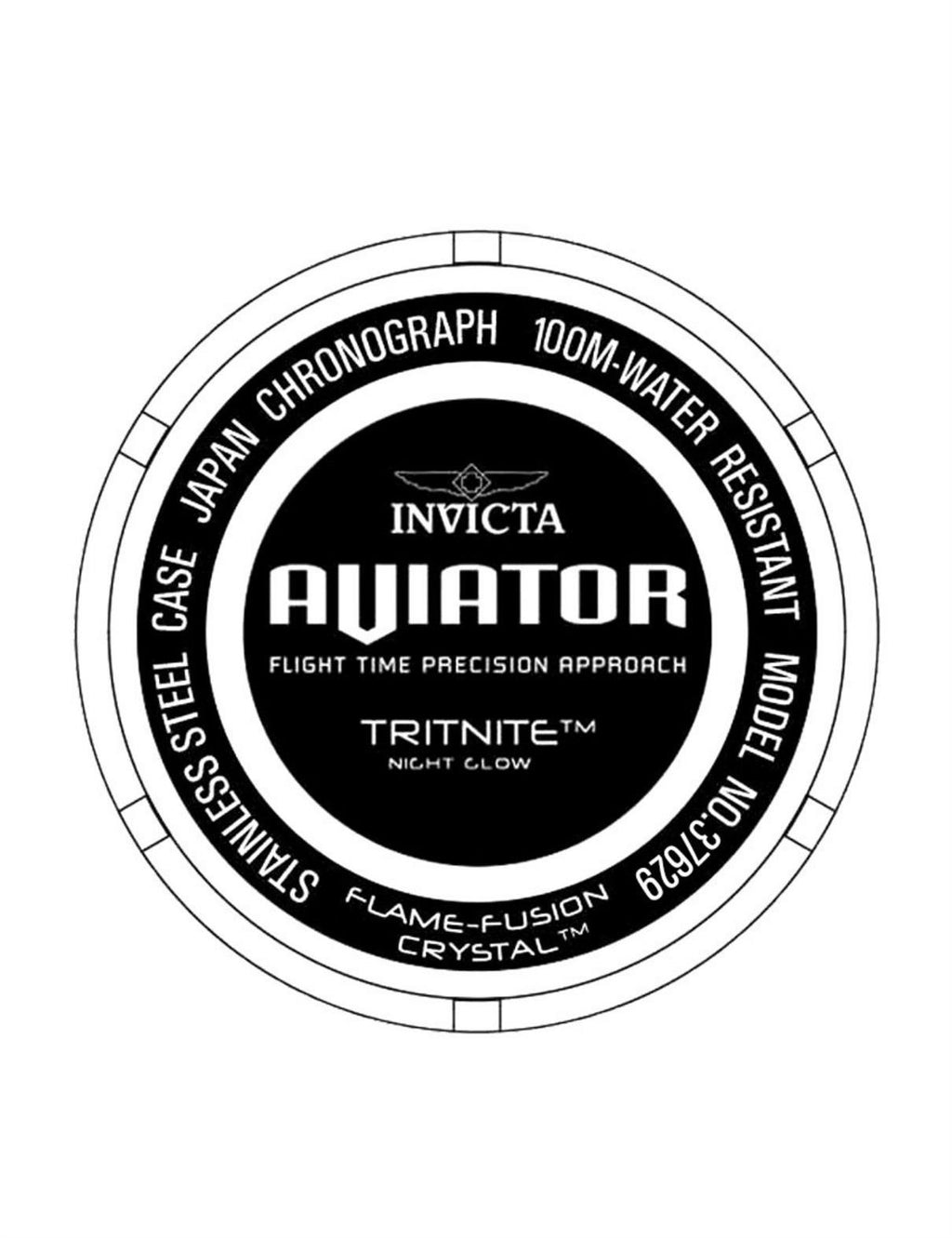 INVICTA 237629 Erkek Kol Saati