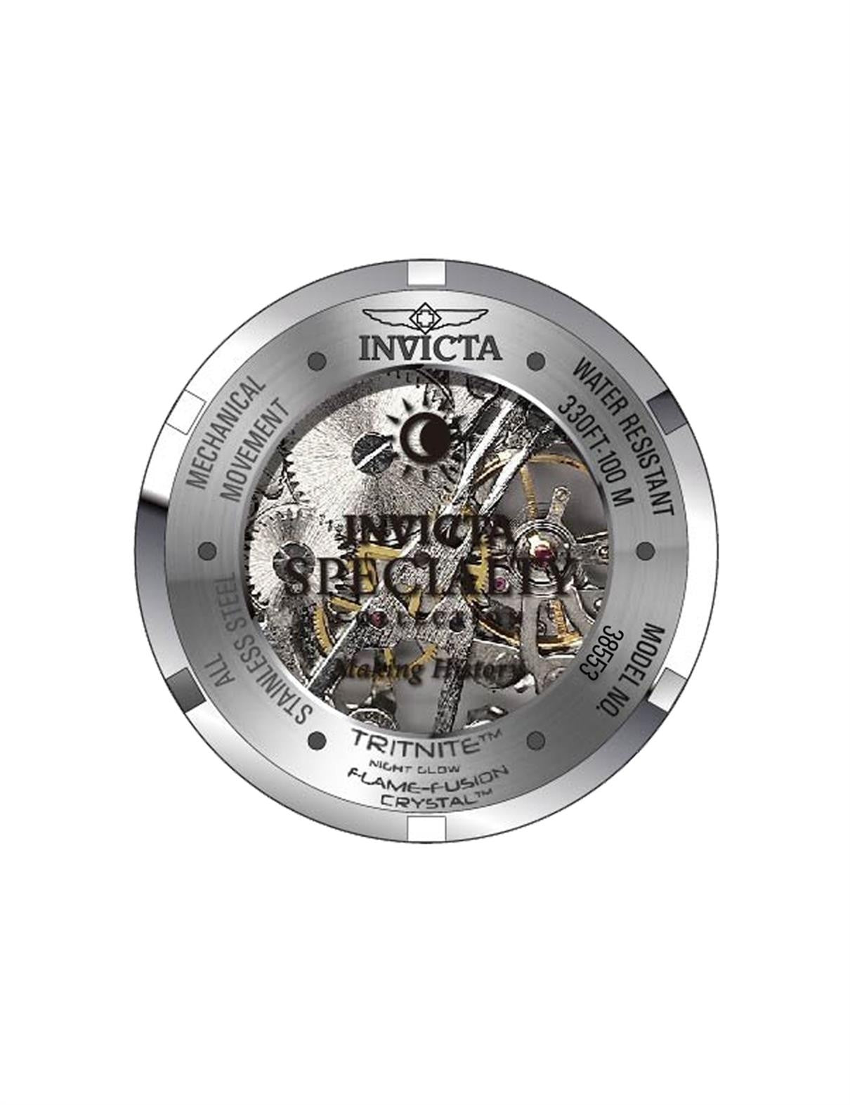 INVICTA