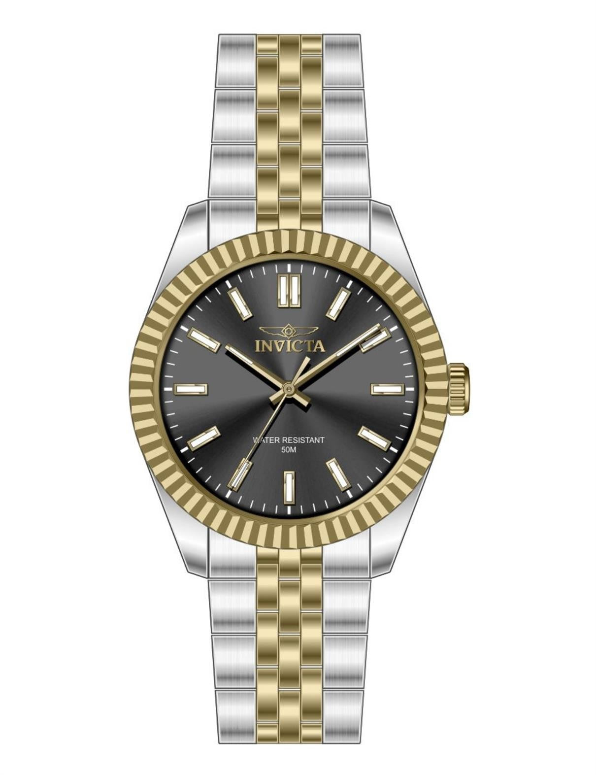 INVICTA 247483 Kol Saati 43 Mm Kasa Paslanmaz Çelik | Pırlant