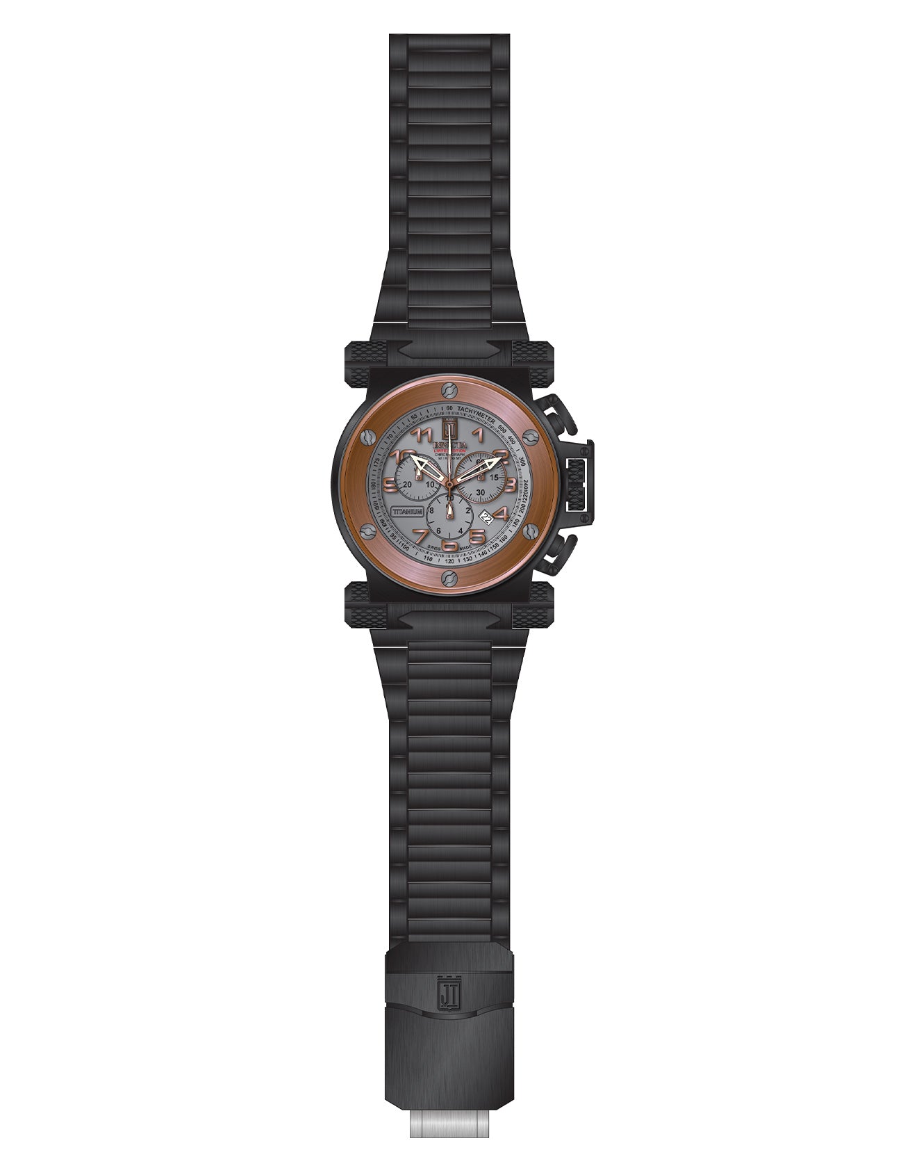 INVICTA Coalition Forces Chronograph