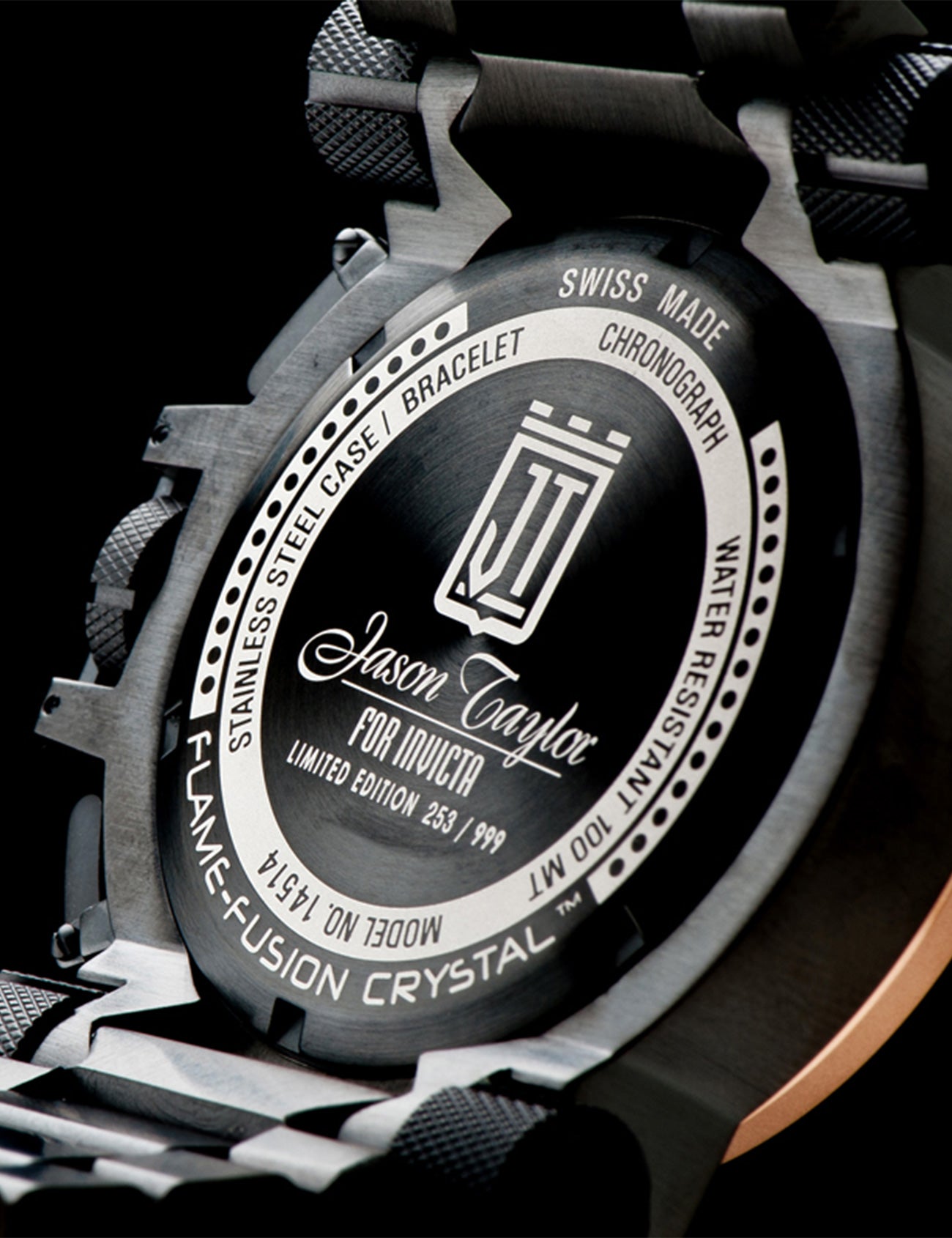 INVICTA Coalition Forces Chronograph